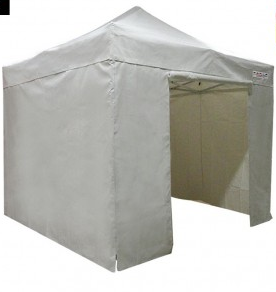 Barnum avec mur 3x3