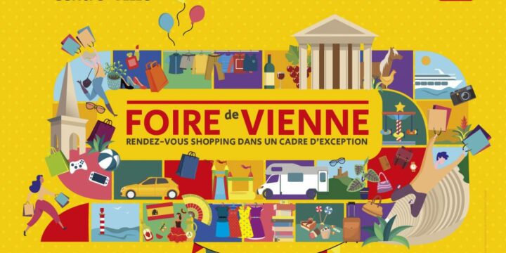Foire de Vienne 2022